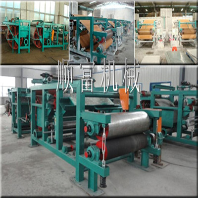 污泥紙板機(jī)，制板機(jī)