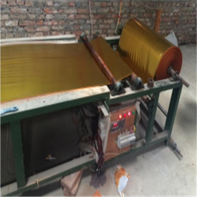 金紙（元寶紙）生產(chǎn)線設備