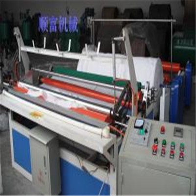 半自動無芯衛(wèi)生紙復(fù)卷、打孔機(jī)